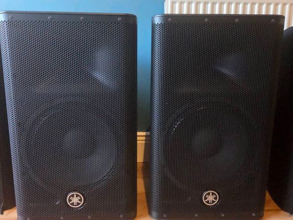 Yamaha Dxr12 mkii (PAIR) - Main image