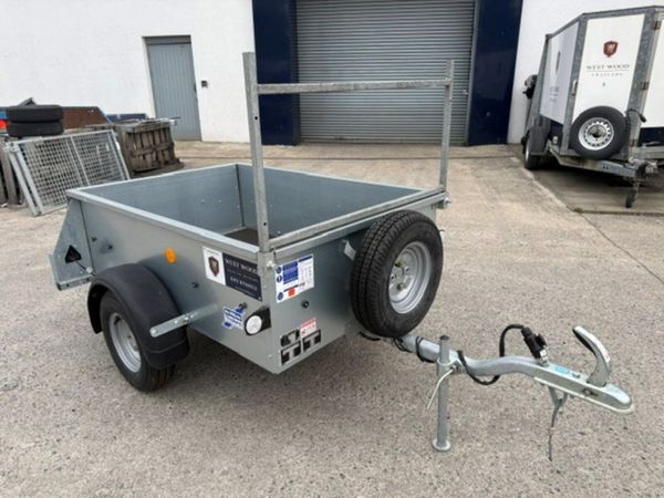 Ref T834435 P5e 5' x 3'3'' Ifor Williams xxx - Main image