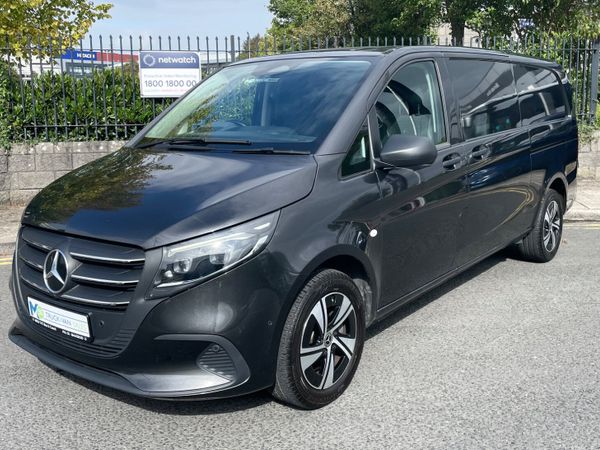 2024 Vito 116 Select Auto Ex Long Straight Deal - Main image