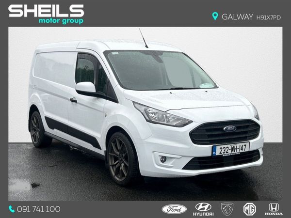 Ford Transit Connect TRANSIT LWB HP TREND - 1.5 TD - Main image