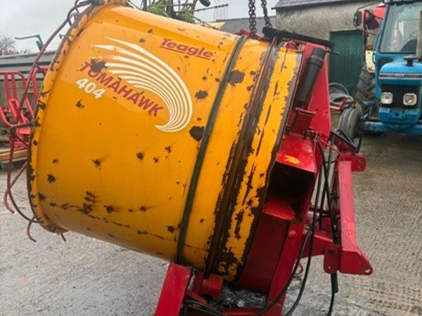 TEAGLE TOMAHAWK 404 C/W GIRAFFE SPOUT - Main image