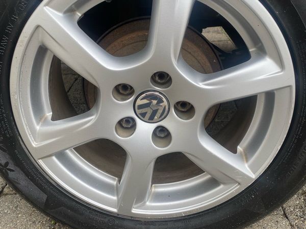Volkswagen polo 2010 BREAKING - Main image