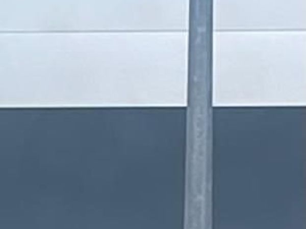WANTED - 10m Aluminium Light Poles - Main image