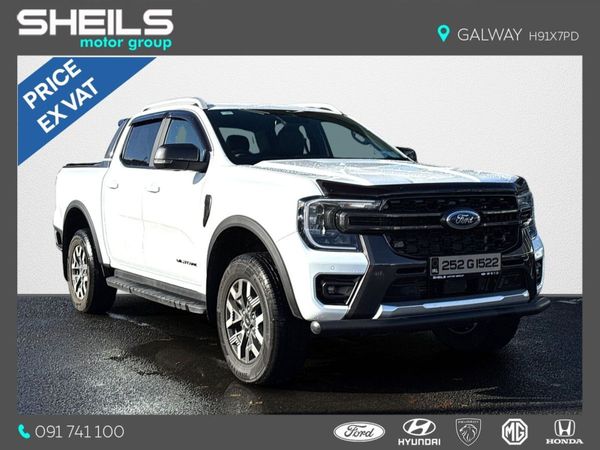 Ford Ranger RANGER WILDTRAK 2.3 T 280 - Main image