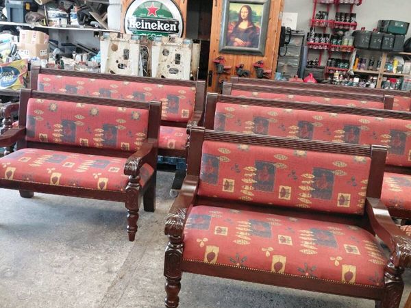 Pub stools and bar furniture - Main image