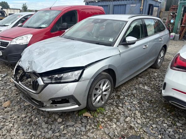 2021 Skoda Octavia 2.0 Diesel Automatic - Main image