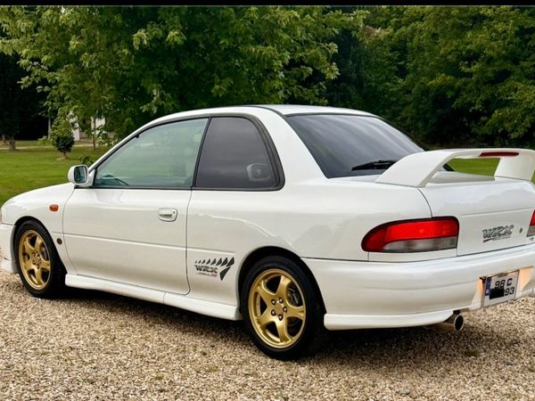 Subaru Impreza Type R “Engine Rebuilt” - Main image
