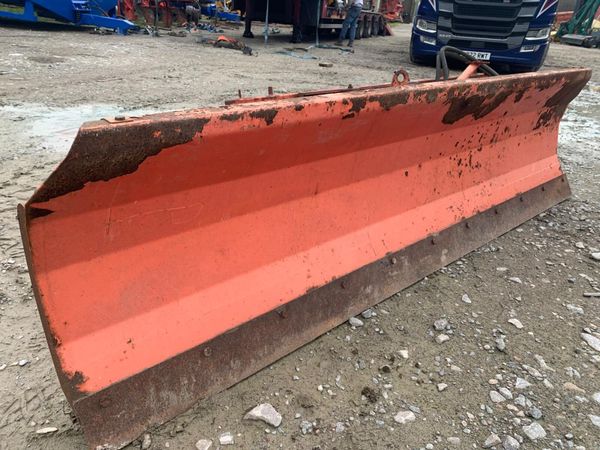 SNOW PLOUGH 8' BLADE - Main image