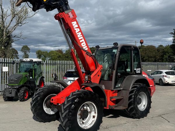 2007 Manitou MLA 628-120 LSU - €27,500 - No VAT - Main image