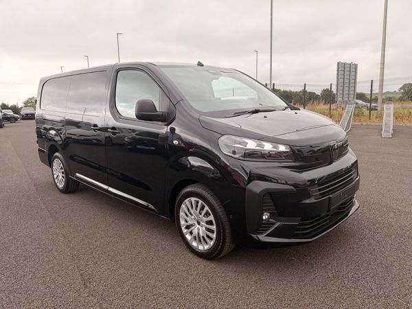 Peugeot Expert L1 Diesel Asphalt - Main image