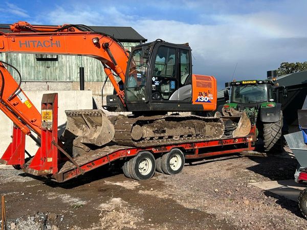 HERBST 18T LOW LOADER - Main image