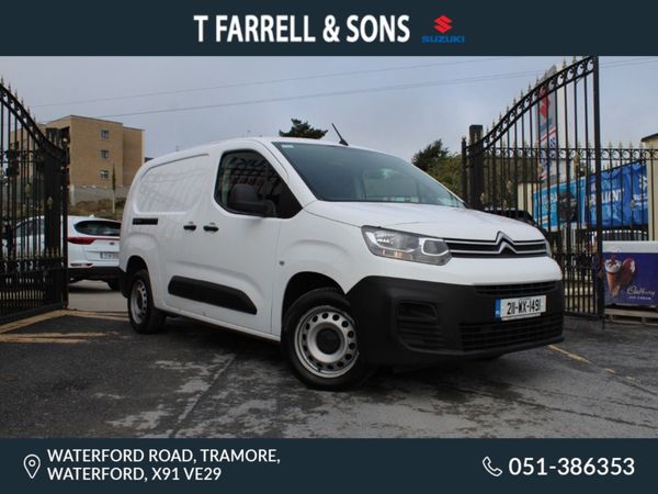 Citroen Berlingo LWB LX 1.5 BLUEHDI 100 X LINE - Main image
