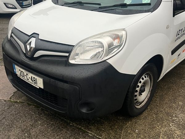 201 Renault Kangoo Energy DCI 1.5 Diesel - Main image