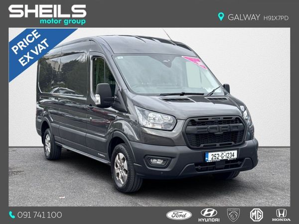 Ford Transit TRANSIT V363 TREND 350 L 2.0 L E PRIC - Main image