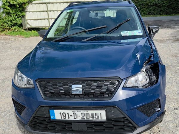 Seat Arona 2019 1.6TDI 95HP S  manual - Main image