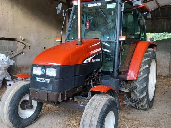 New Holland L85 - Main image