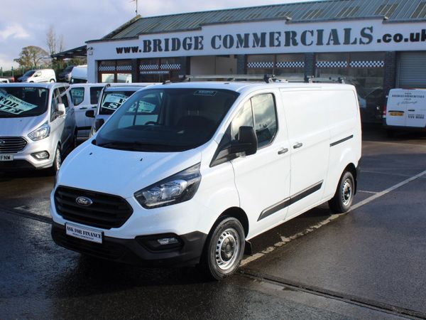 2023 Ford Transit Custom 300 L2 Leader - Main image