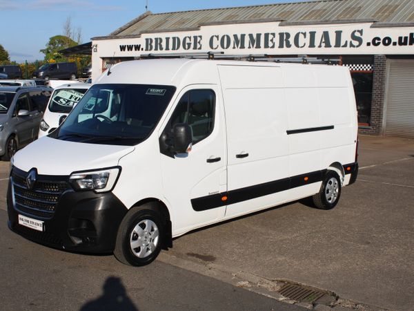 2023 Renault Master LM35 Business+ - Main image