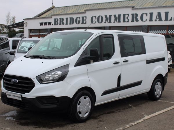 2019 Ford Transit Custom 320 L2 Custom 6Seat - Main image