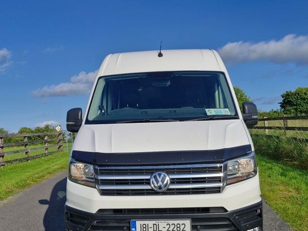 Camper crafter - Main image