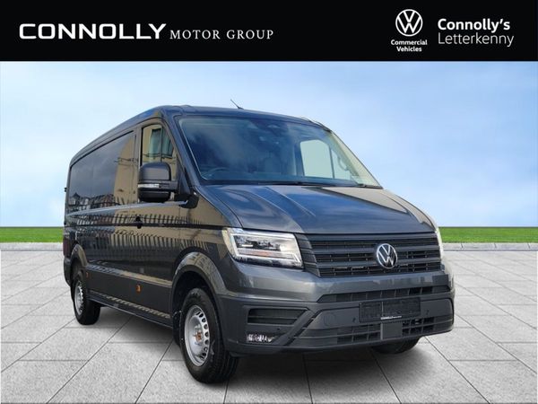 Volkswagen Crafter (5 YEAR WARRANTY *UNLIMITED MIL - Main image