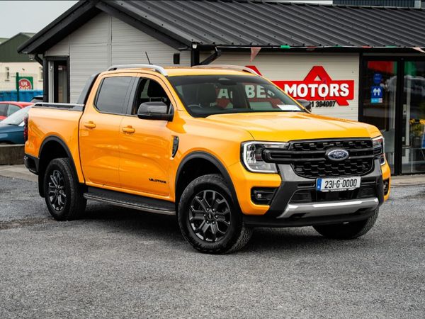 2023 Ford Ranger Wildtrak Automatic - Main image