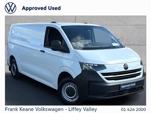 Volkswagen Transporter *FULL ELECTRIC* *309KM RANG - Main image