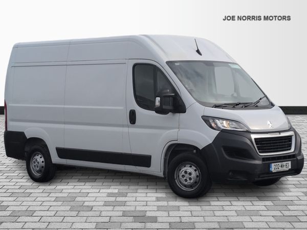 Peugeot Boxer 335 L2 H2 2.2 BLUE HDI 1 140 6.4 - Main image