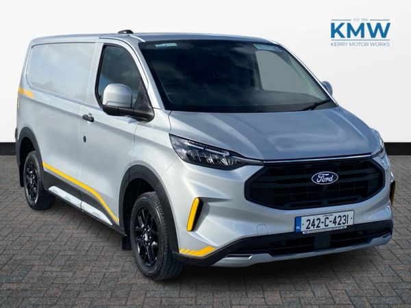 Ford Transit Custom 320S SWB Trail..Full Leather - Main image