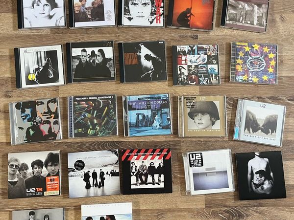 U2 collectibles - Main image