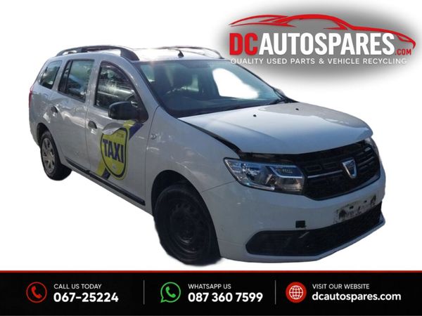 2012-2020 MK2 DACIA LOGAN For Breaking/Dismantling - Main image
