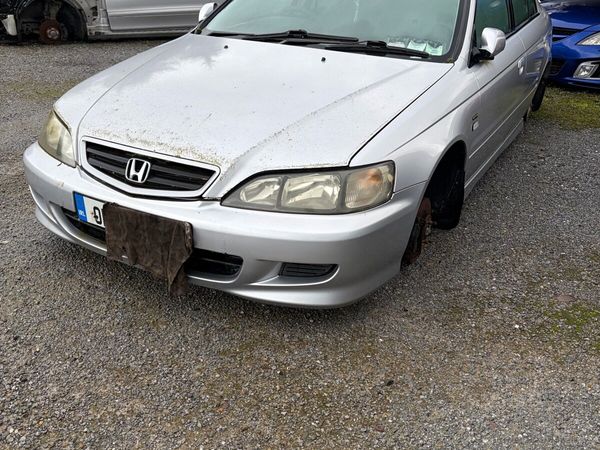 2001 Honda accord - Main image