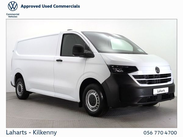 Volkswagen Transporter 30 VAN LWB TRENDLINE 110HP - Main image