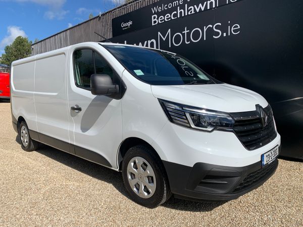 Trafic Business LWB 2.0cdi 130PS // CVRT 10/27 // - Main image
