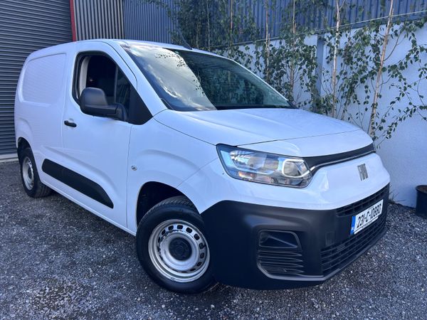 2023 Fiat Doblo - Great value / Air con - Main image