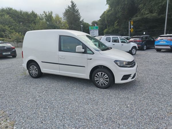 2019 Volkswagen Caddy 2.0 TDI TRENDLINE - Main image