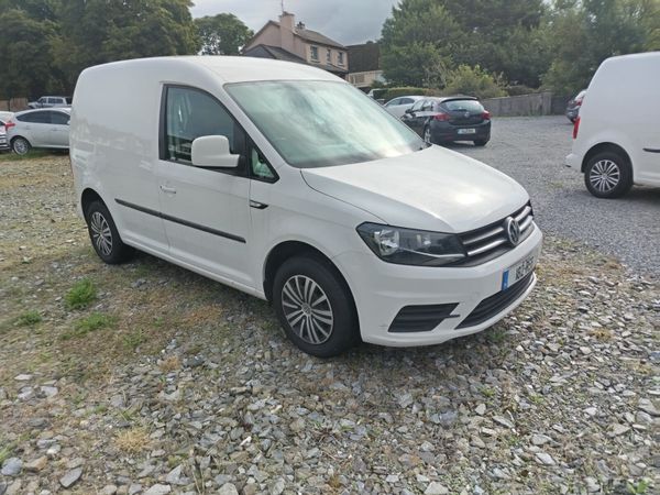 2018 Volkswagen Caddy 2.0 TDI TRENDLINE - Main image