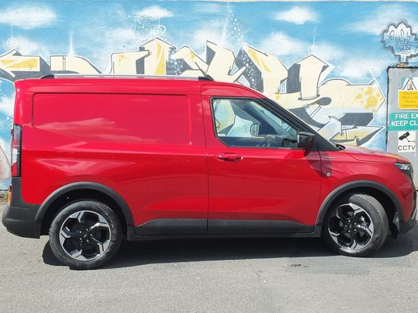 2025 Ford Transit Courier Panel Van - Main image
