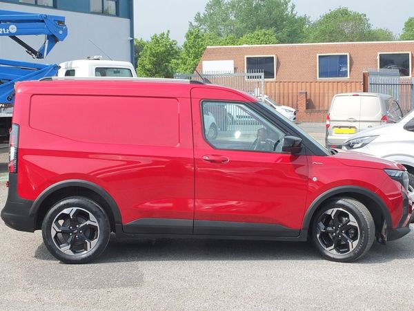 2025 Ford Transit Courier Panel Van - Main image
