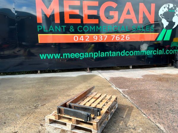 48" sliding Forks.....20" carriage.......Class 3.. - Main image