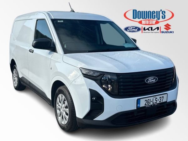 Ford Courier 1.5 TD NEW - Main image