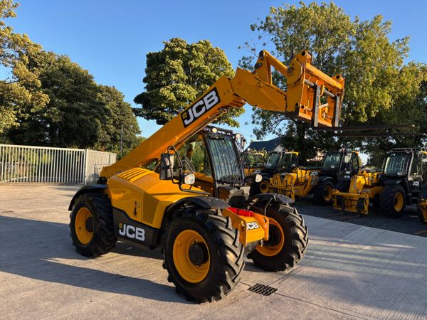 2022 JCB 531-70 AGRI - Main image