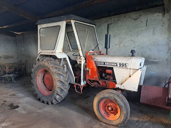 David Brown 995 - Main image