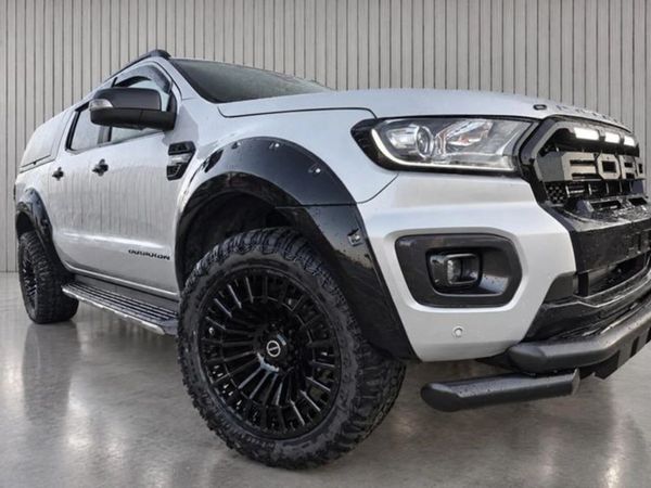 Ford Ranger RARE OBSIDIAN EDITION - Main image