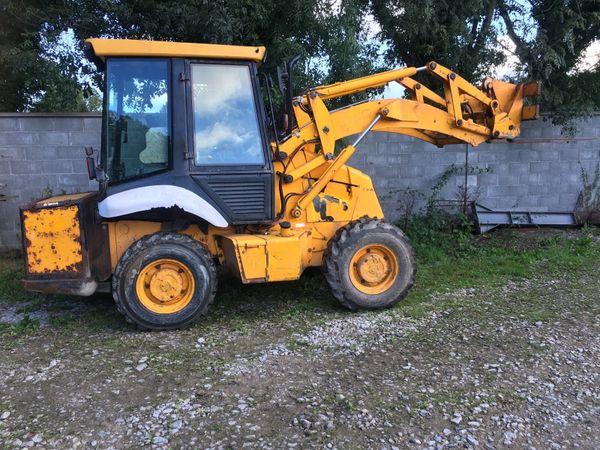 Jcb 2cx - Main image