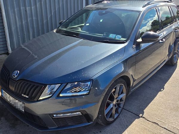 172 SKODA OCTAVIA VRS - Main image