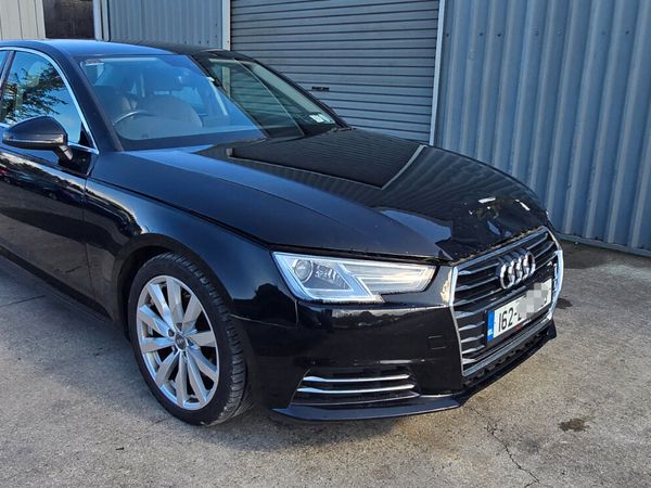 162 AUDI A4 SE - Main image
