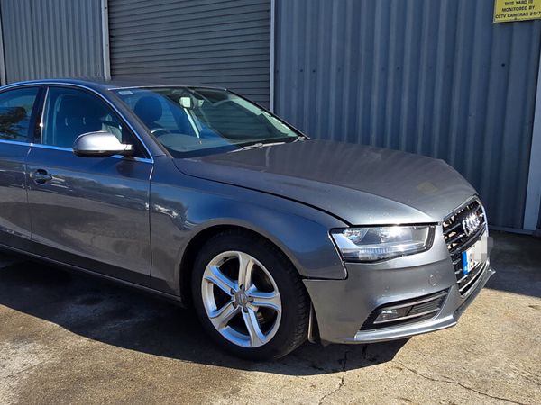 152 AUDI A4 - Main image