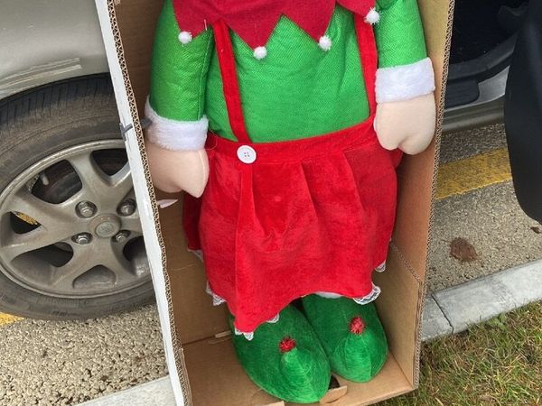 christmas elfves - Main image