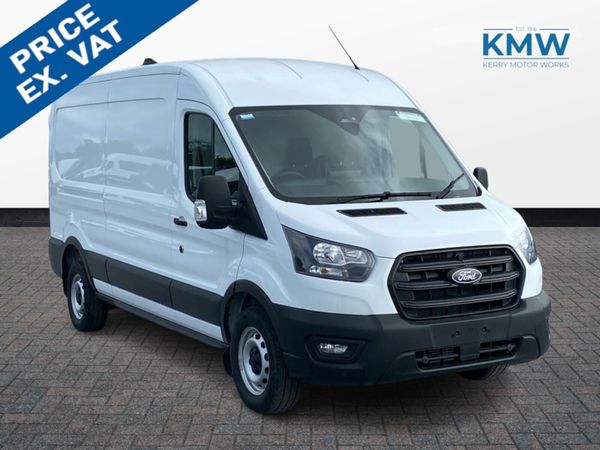 Ford Transit 2.0 TDCI 130 BHP FWD..Camera - Main image